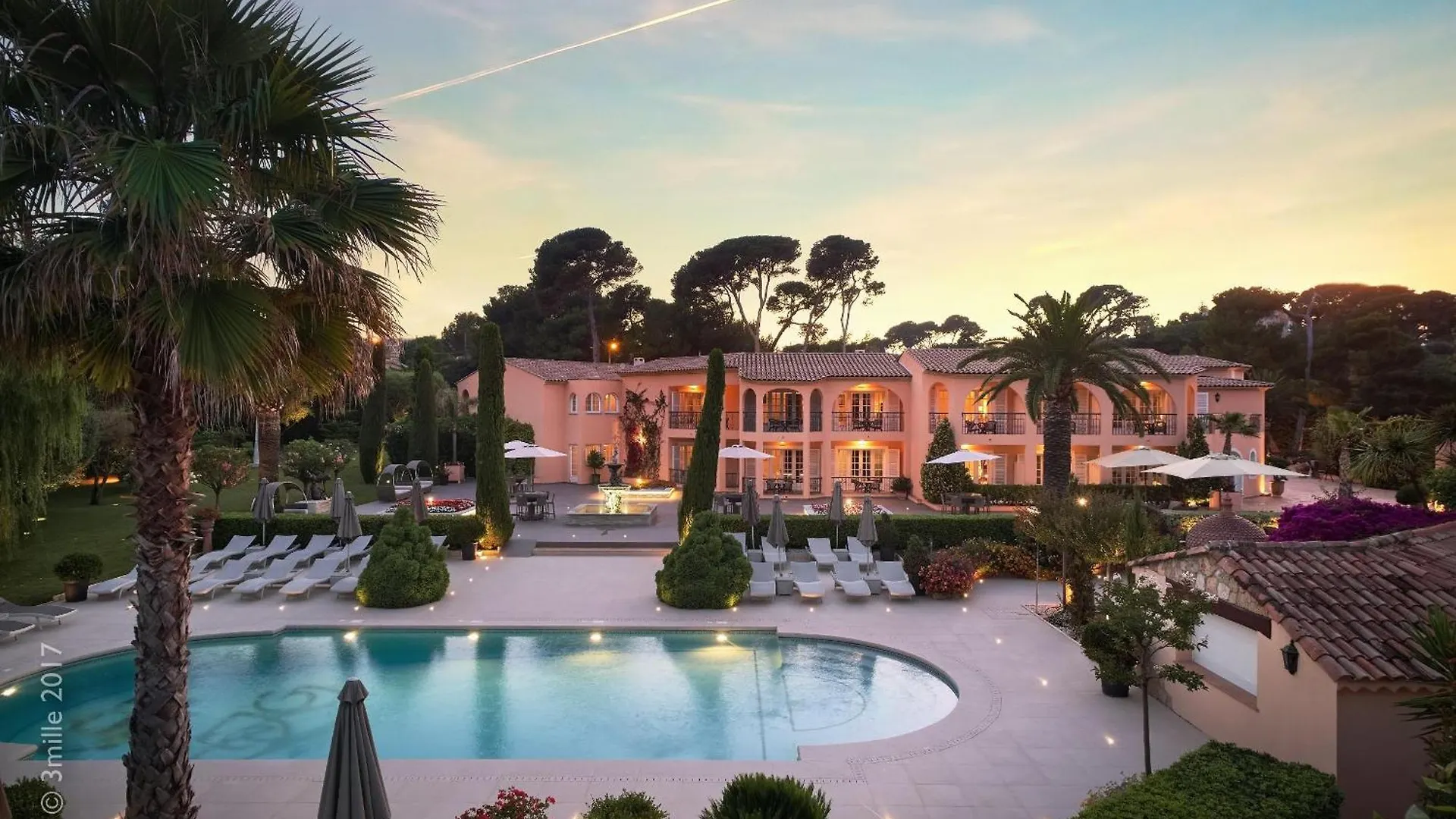Villa Mirae By Inwood Hotels - Cap D'Antibes  Antibes
