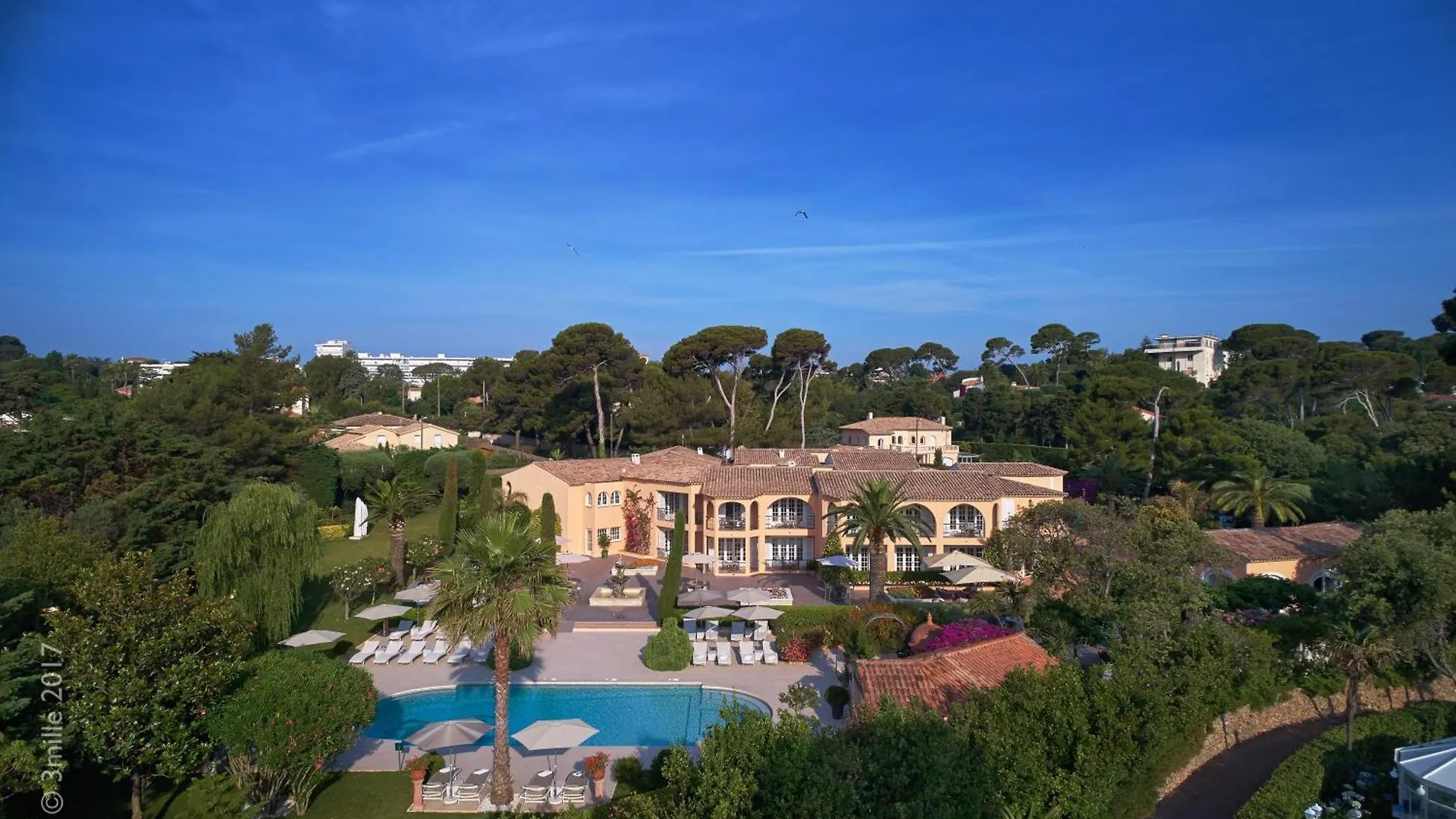 Villa Mirae By Inwood Hotels - Cap D'Antibes 5*, Antibes France