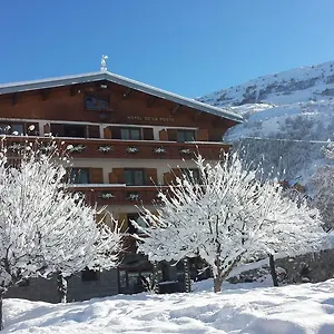 De La Poste 2*, Valloire France